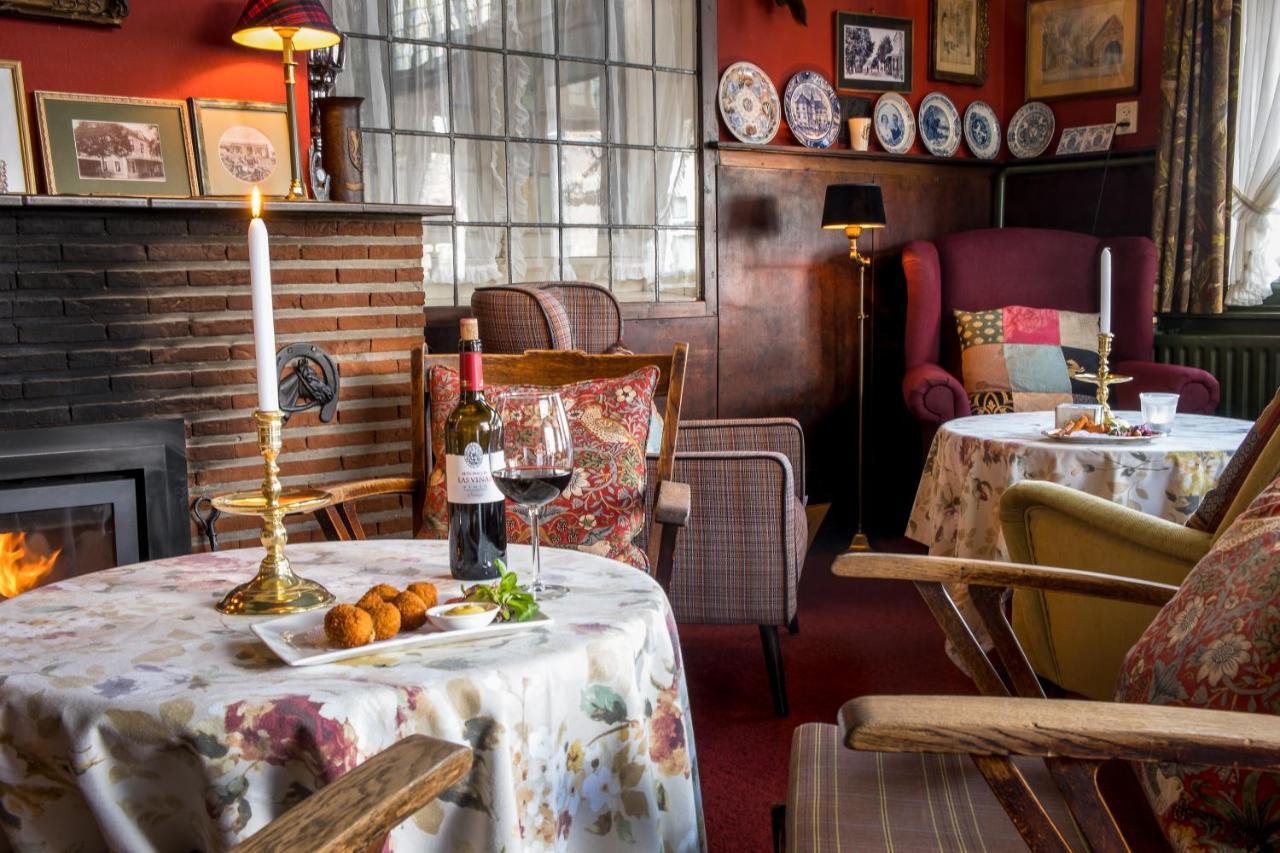 Hotel Bakker Форден Екстериор снимка