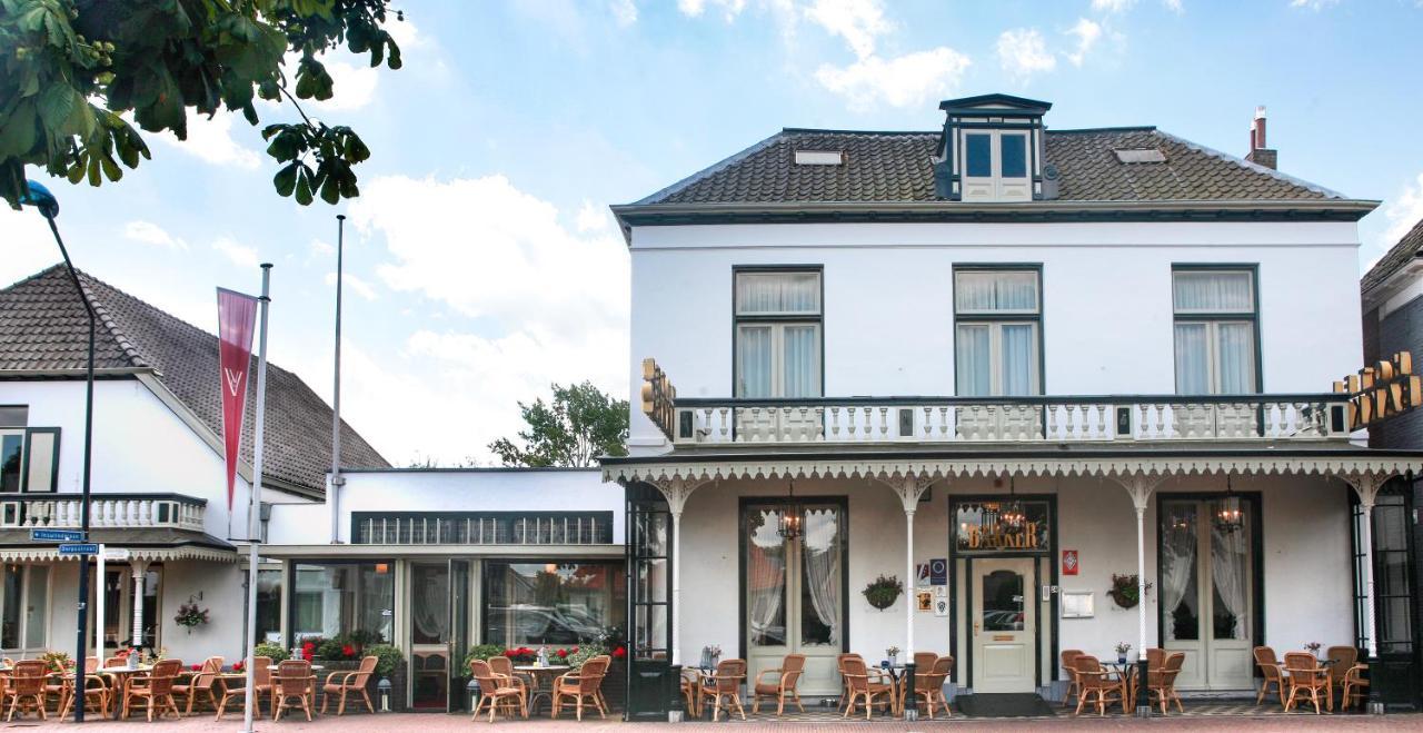 Hotel Bakker Форден Екстериор снимка