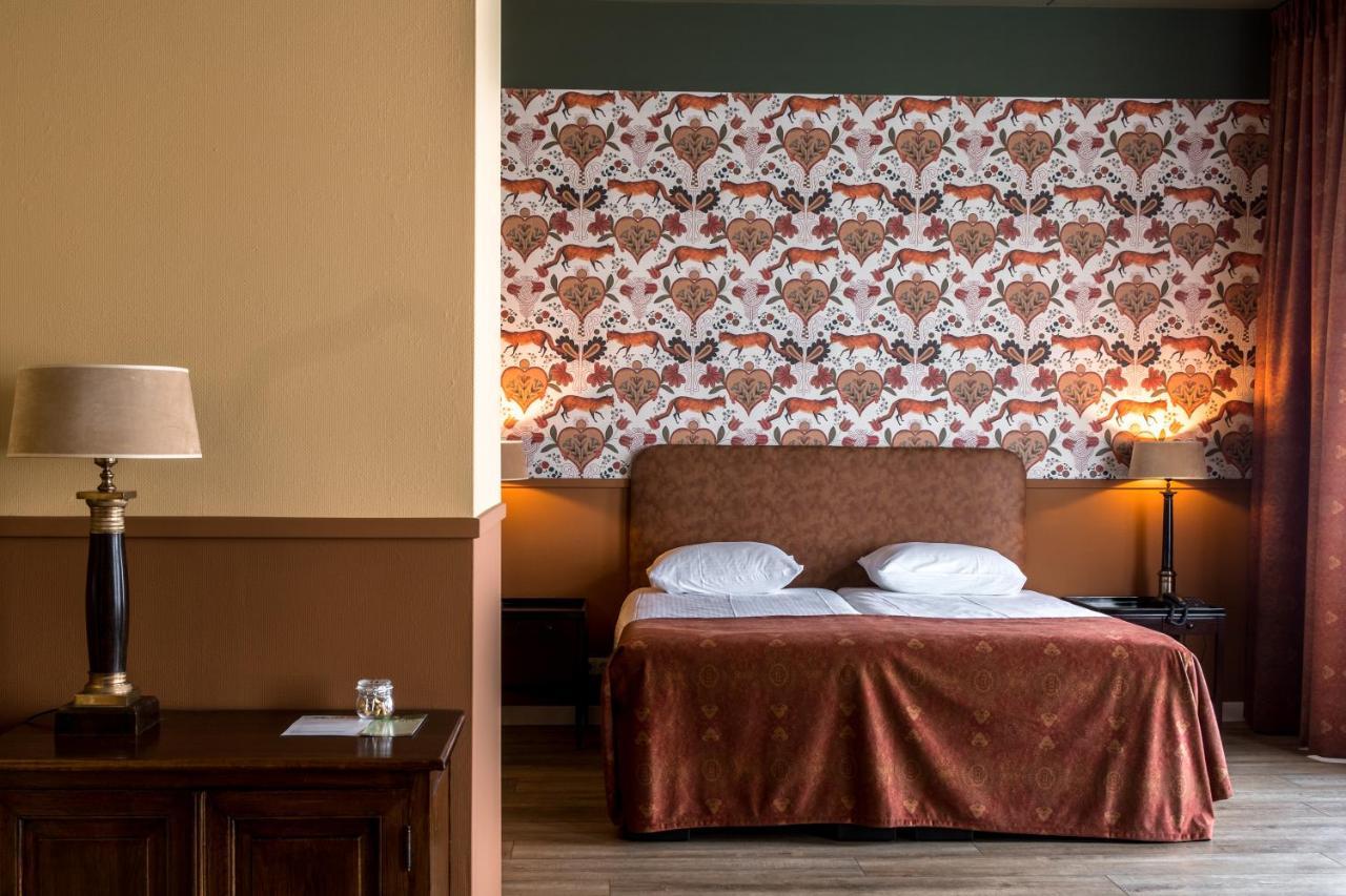 Hotel Bakker Форден Екстериор снимка