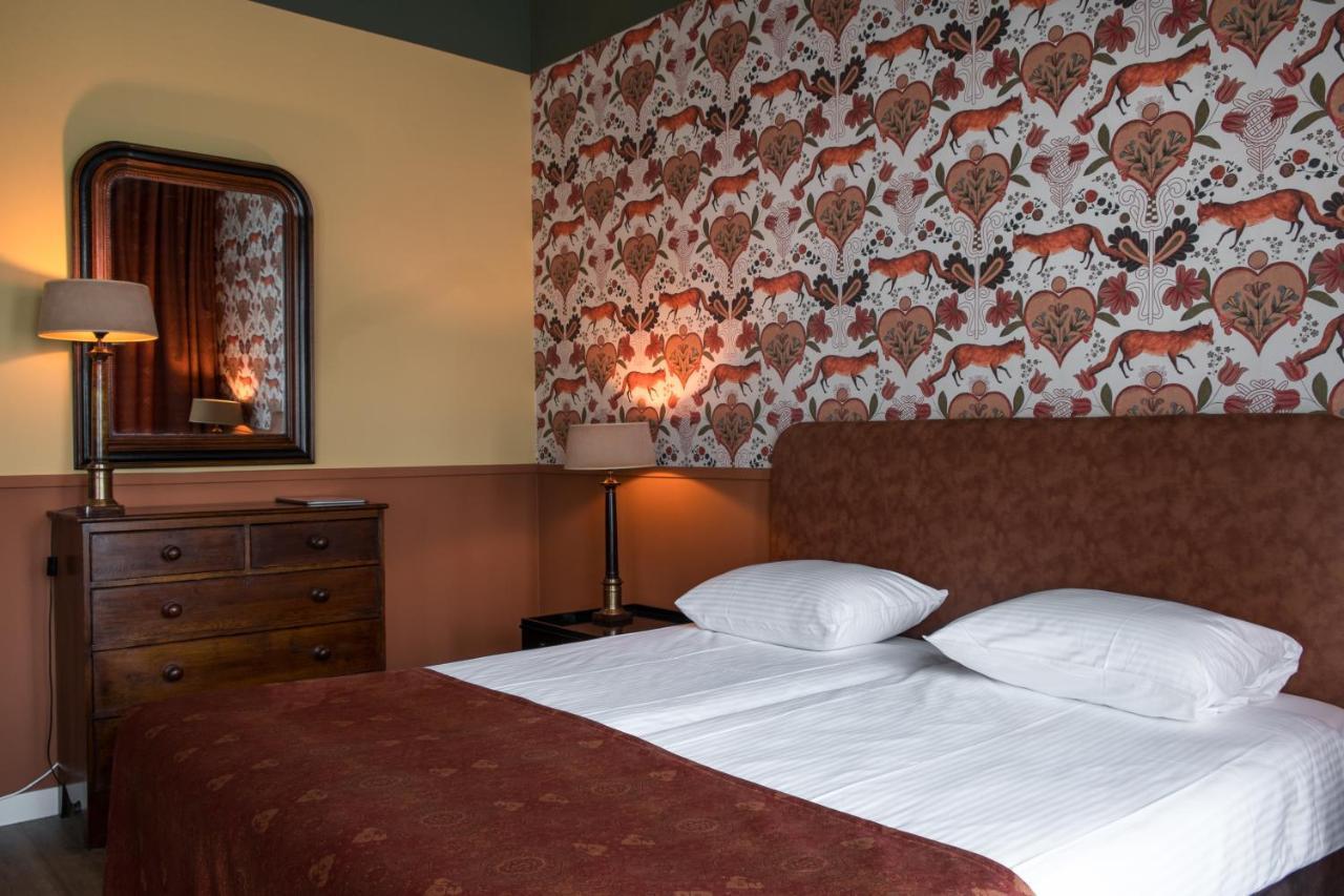 Hotel Bakker Форден Екстериор снимка