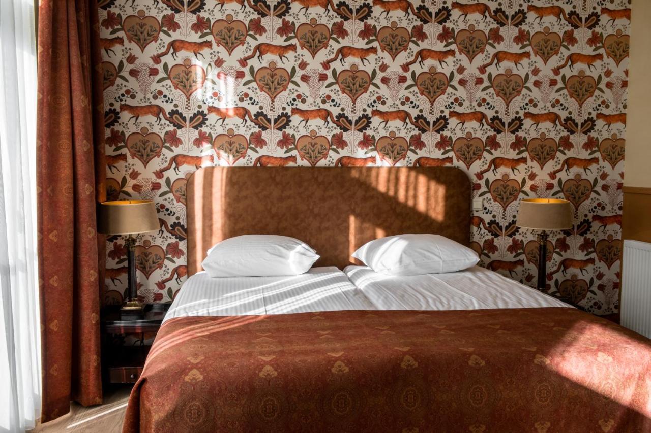 Hotel Bakker Форден Екстериор снимка