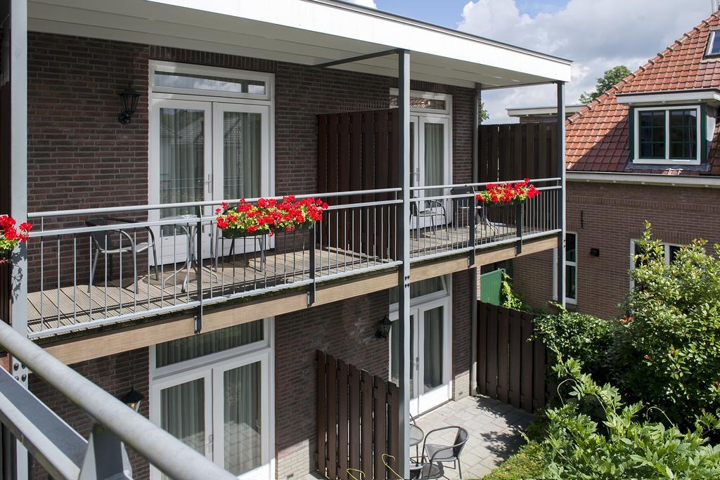 Hotel Bakker Форден Екстериор снимка